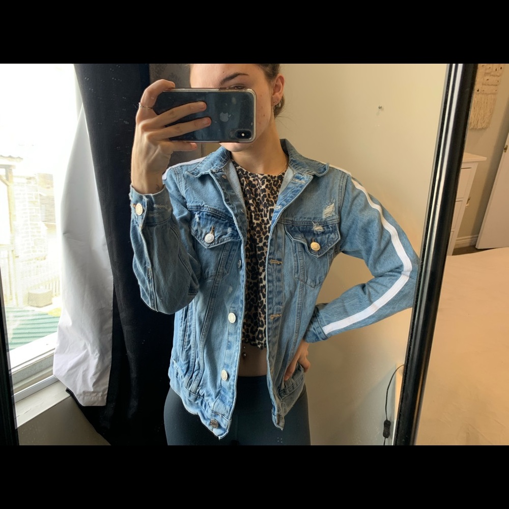 GARAGE jean jacket - Picture 5 of 7
